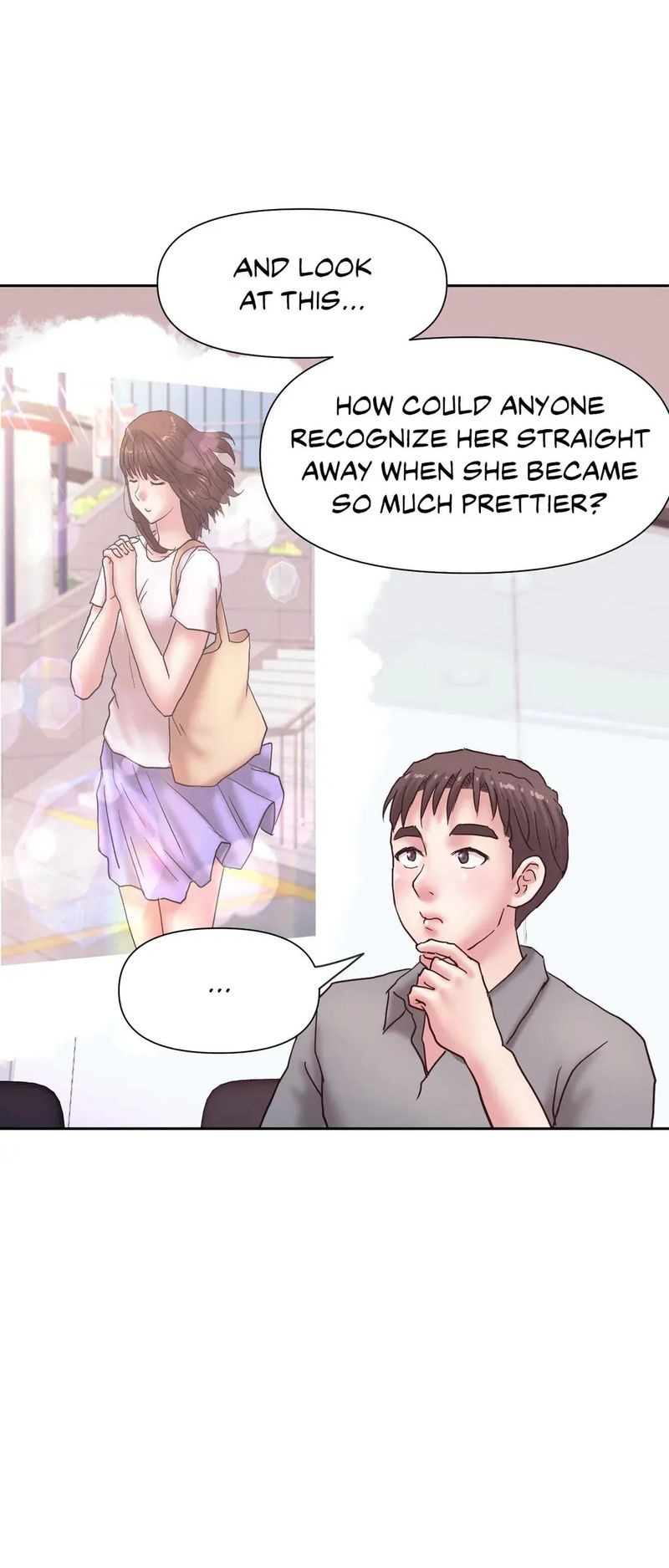 Comes With Benefits Chapter 31 image 20