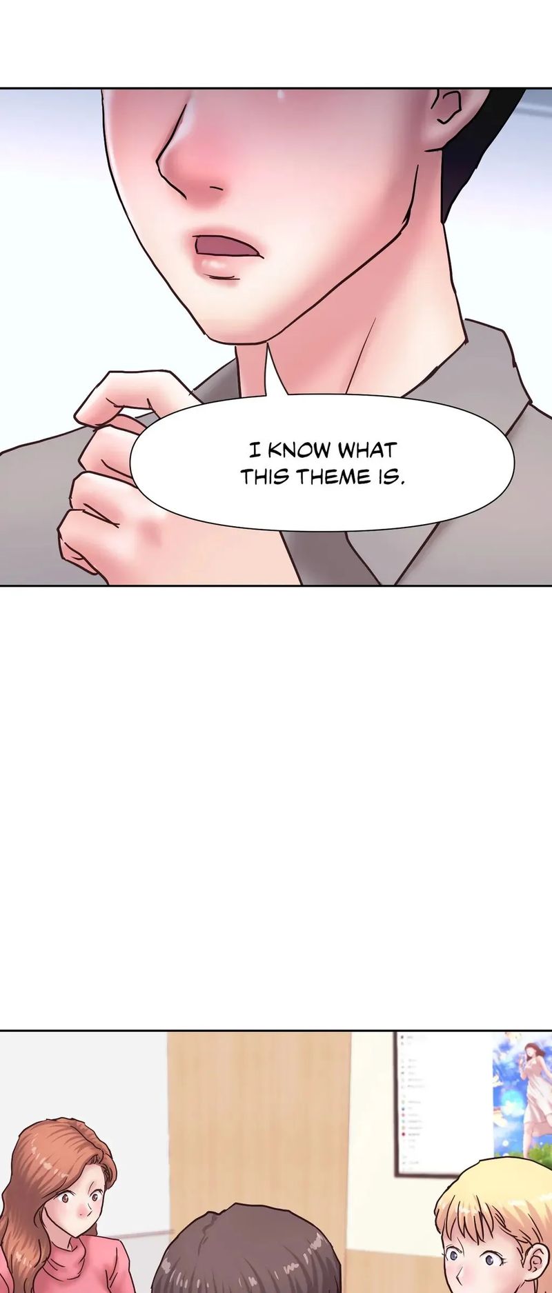 Comes With Benefits Chapter 31 image 21