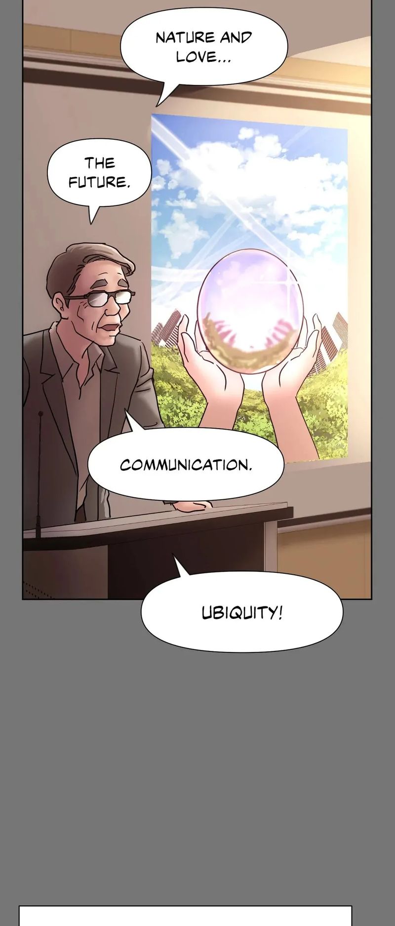 Comes With Benefits Chapter 31 image 23