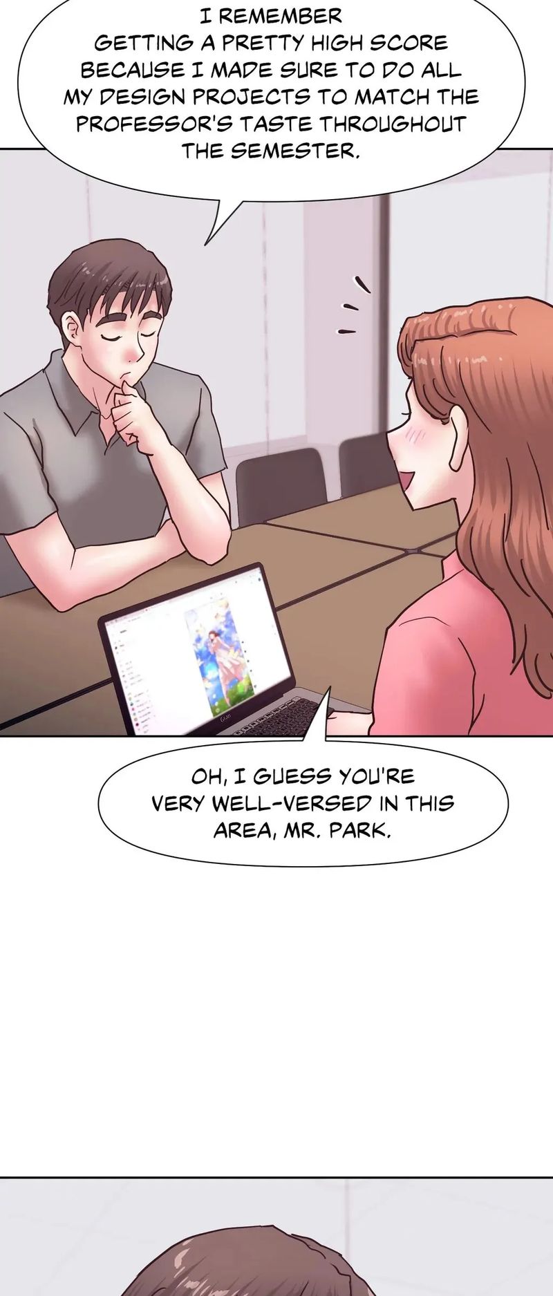 Comes With Benefits Chapter 31 image 28
