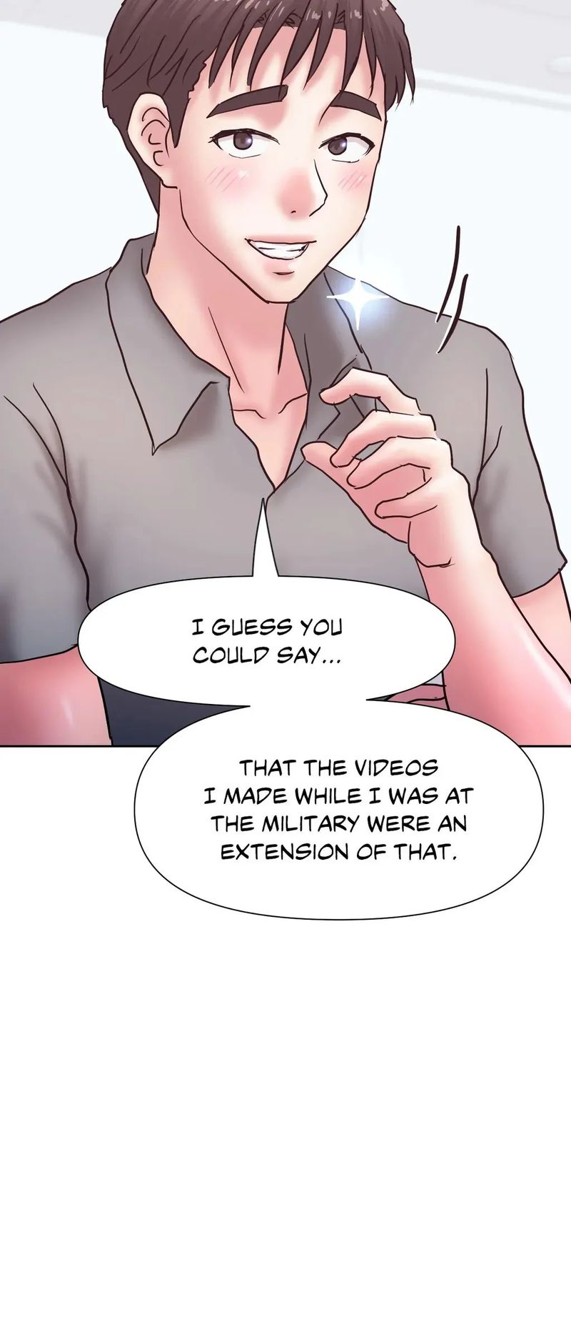 Comes With Benefits Chapter 31 image 29
