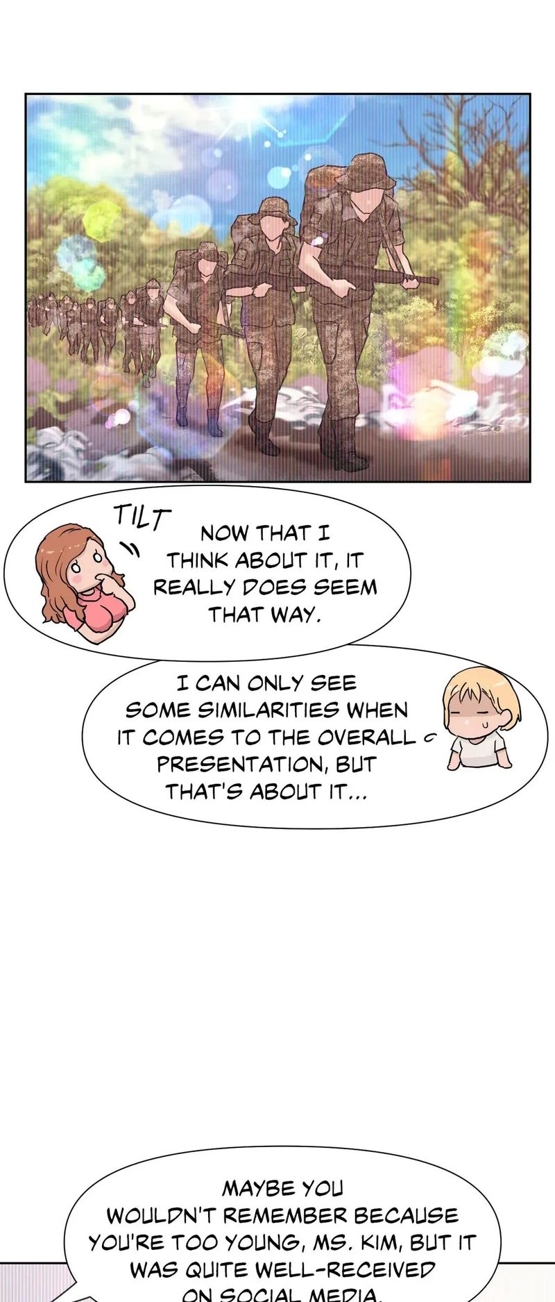 Comes With Benefits Chapter 31 image 30