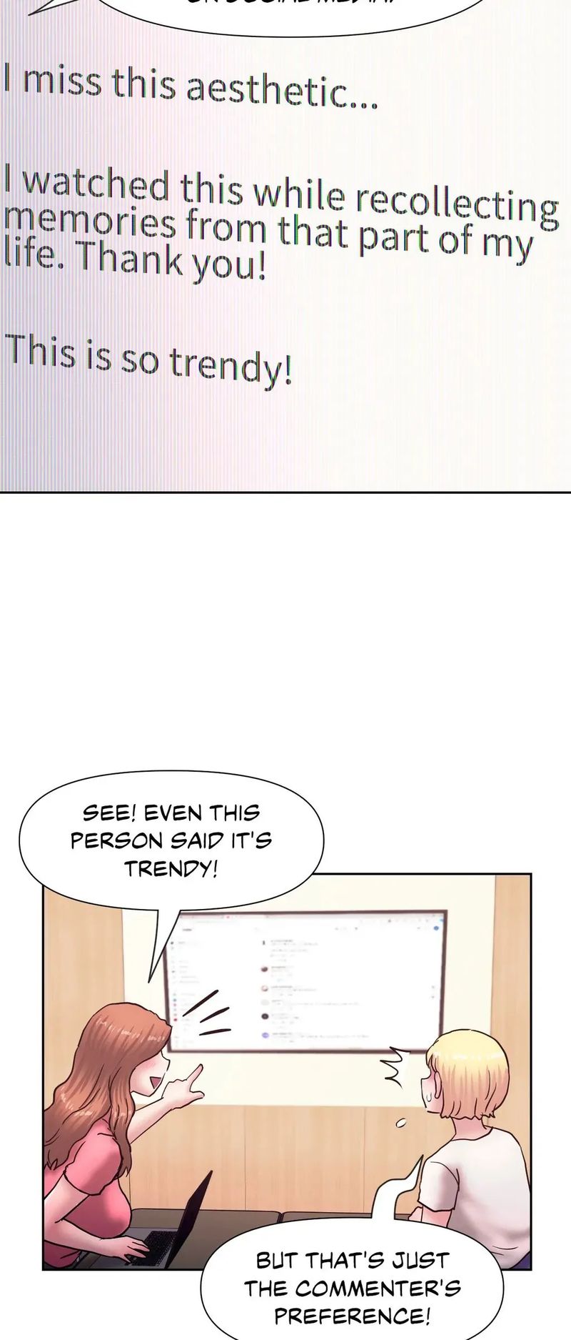 Comes With Benefits Chapter 31 image 31