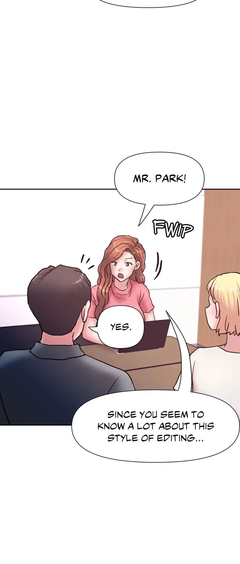Comes With Benefits Chapter 31 image 32