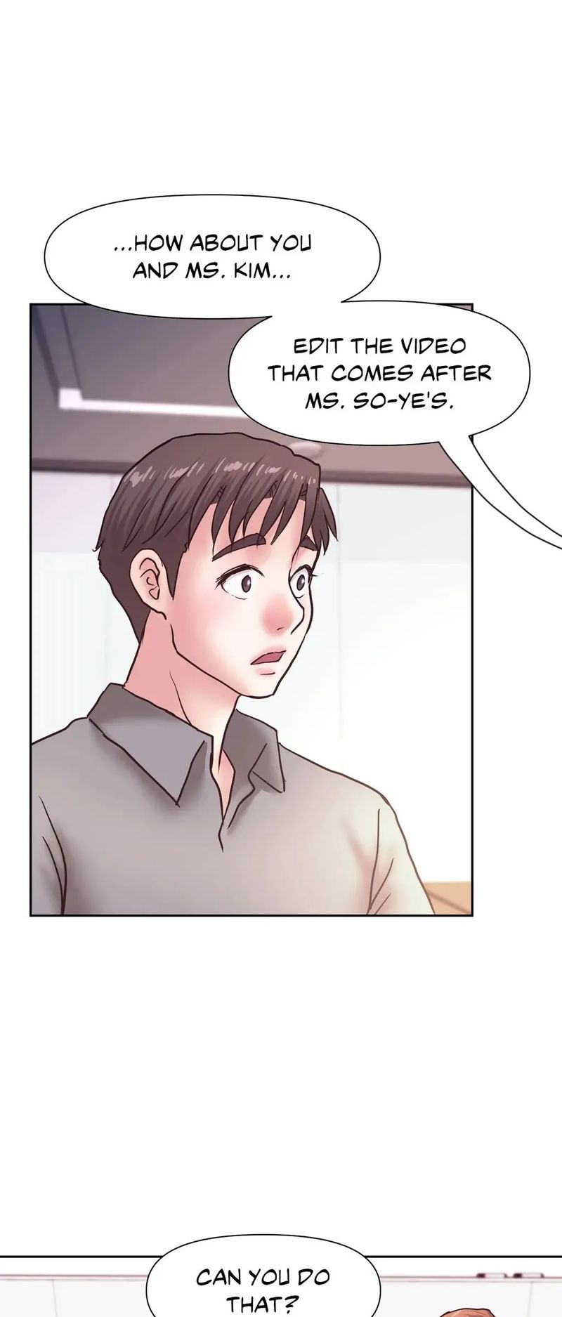 Comes With Benefits Chapter 31 image 33