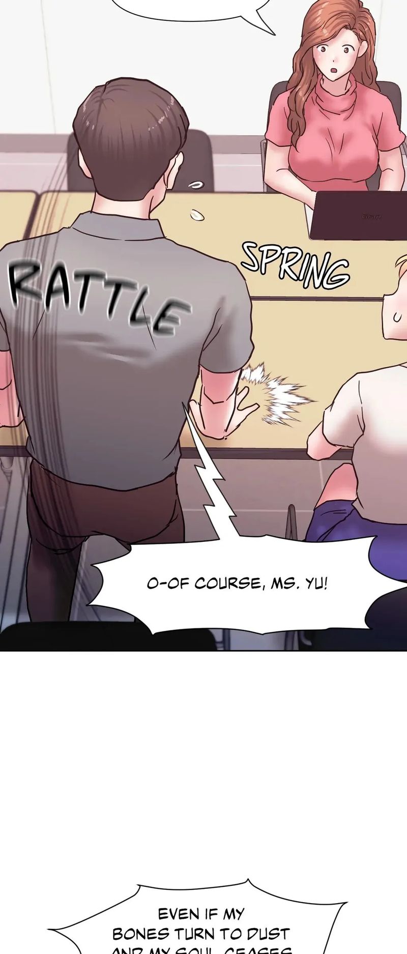 Comes With Benefits Chapter 31 image 34