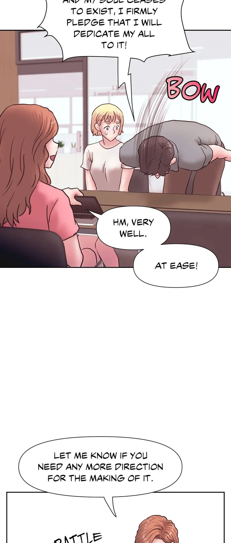 Comes With Benefits Chapter 31 image 35