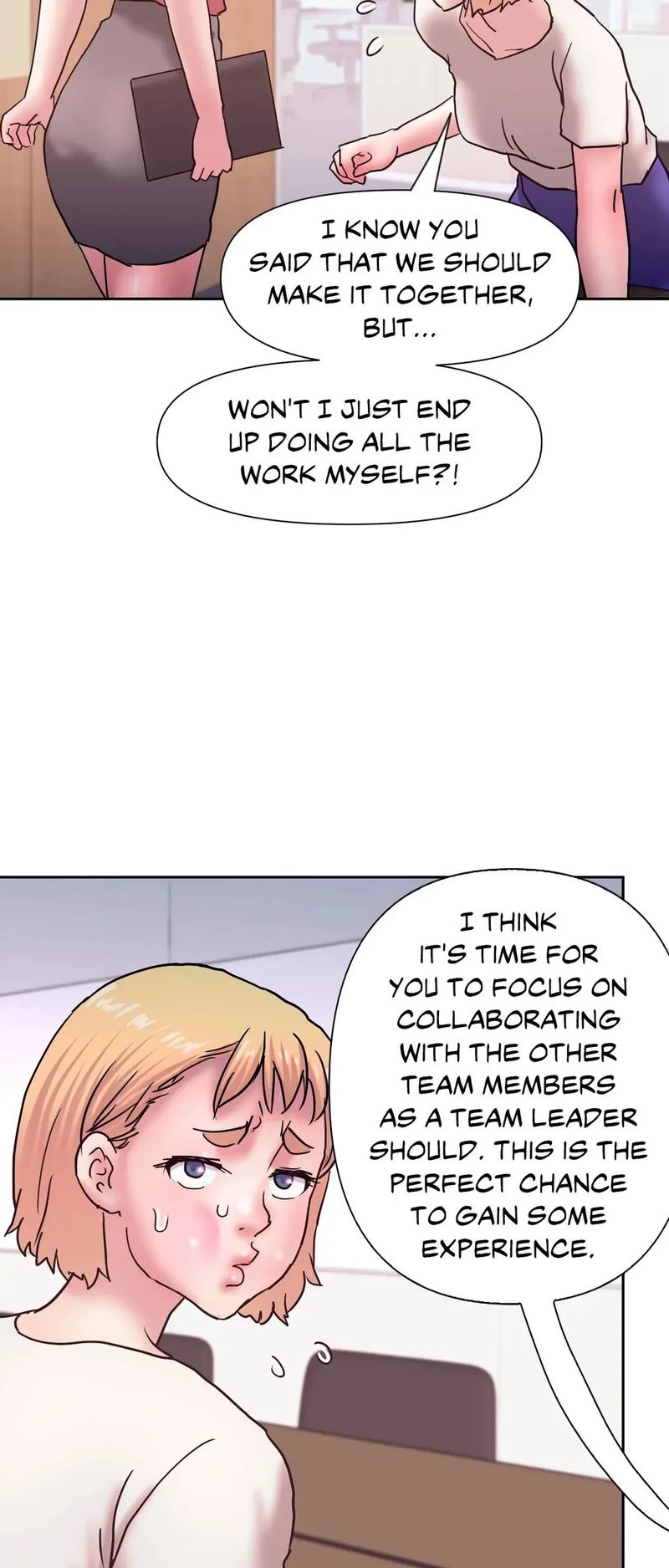 Comes With Benefits Chapter 31 image 37