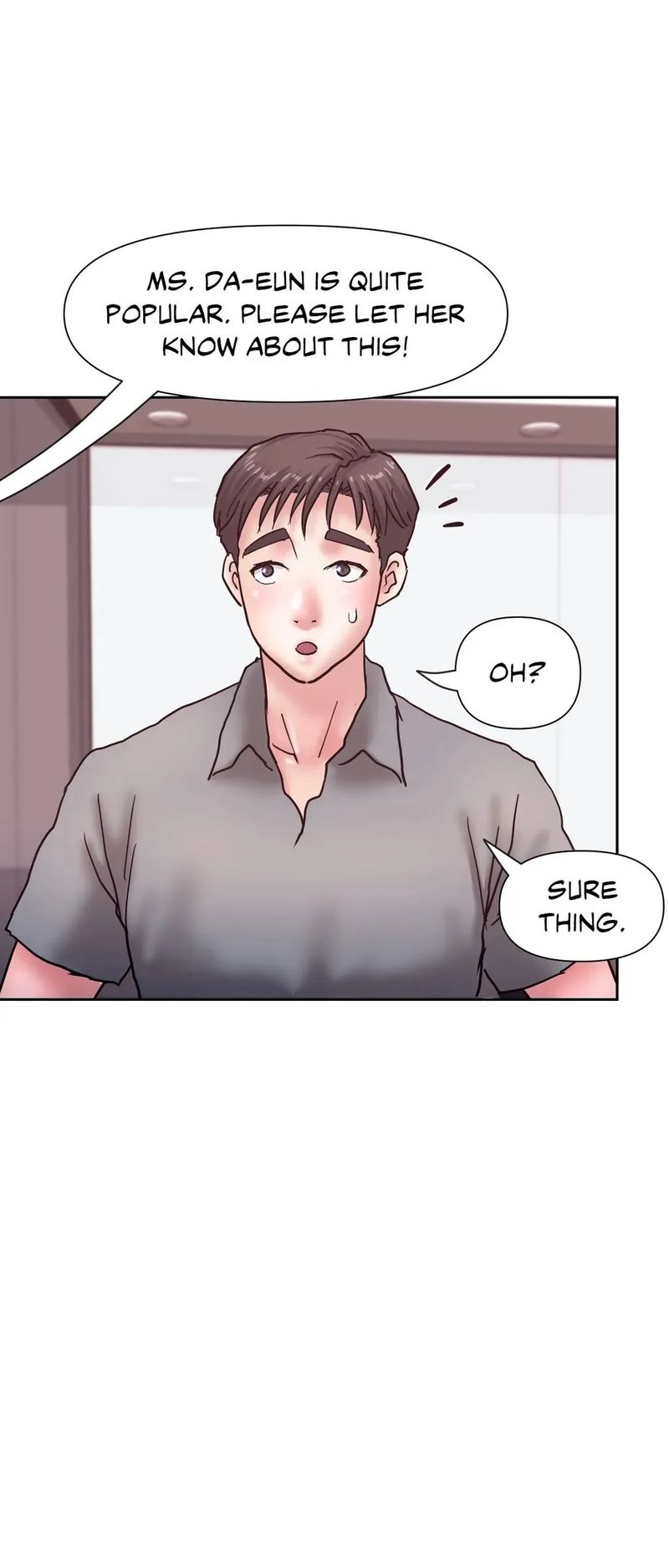 Comes With Benefits Chapter 31 image 40