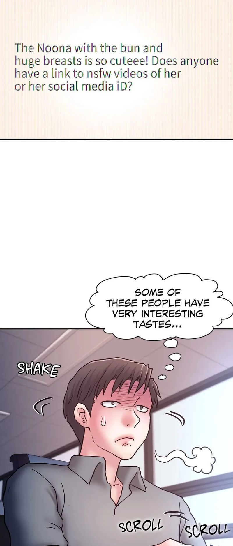Comes With Benefits Chapter 31 image 42