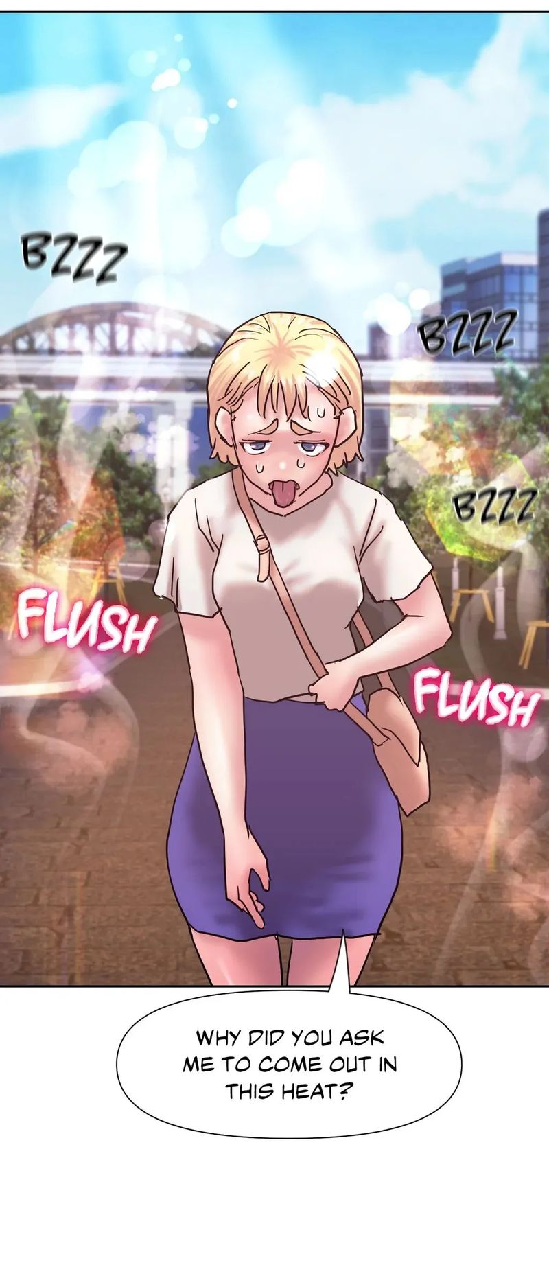 Comes With Benefits Chapter 31 image 46