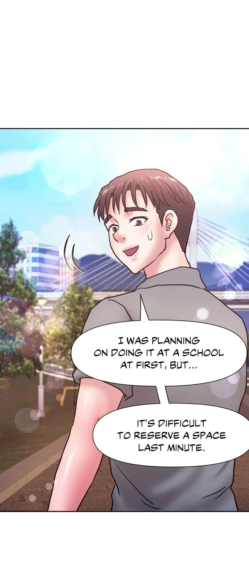 Comes With Benefits Chapter 31 image 47