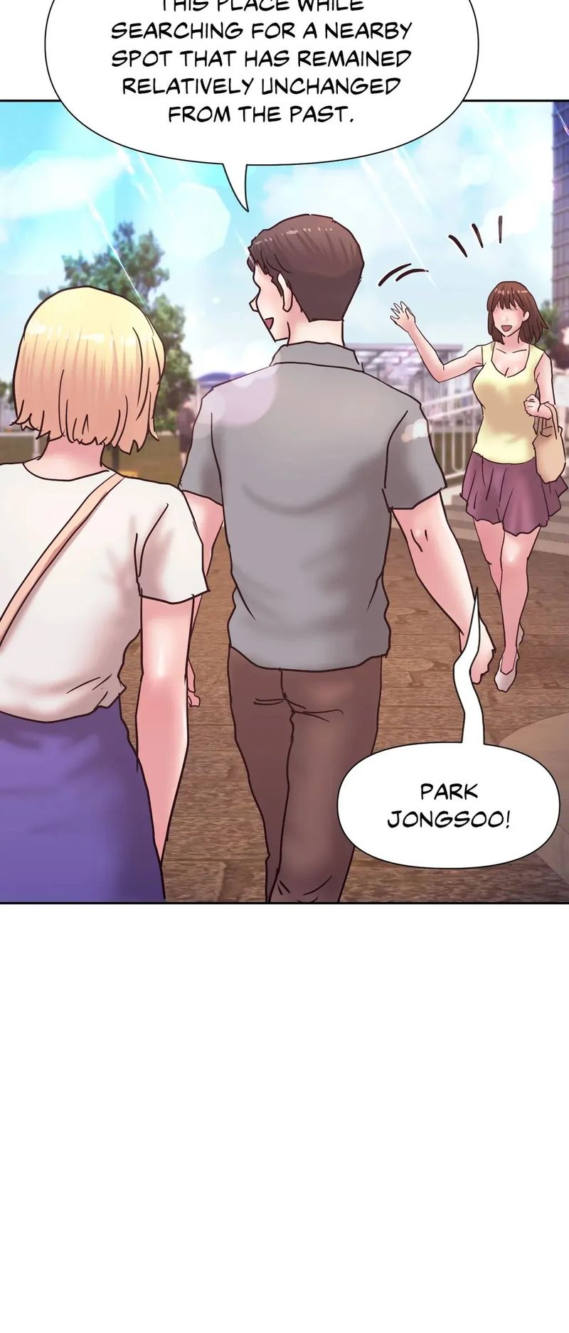 Comes With Benefits Chapter 31 image 49