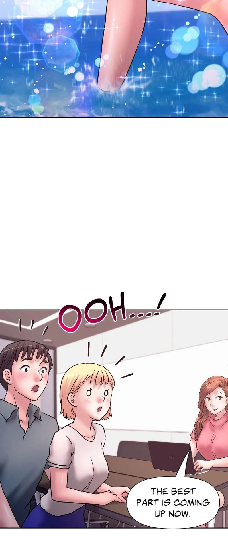 Comes With Benefits Chapter 31 image 5