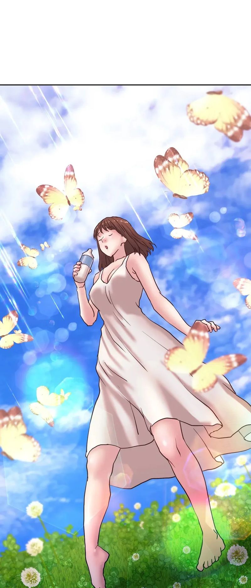 Comes With Benefits Chapter 31 image 8