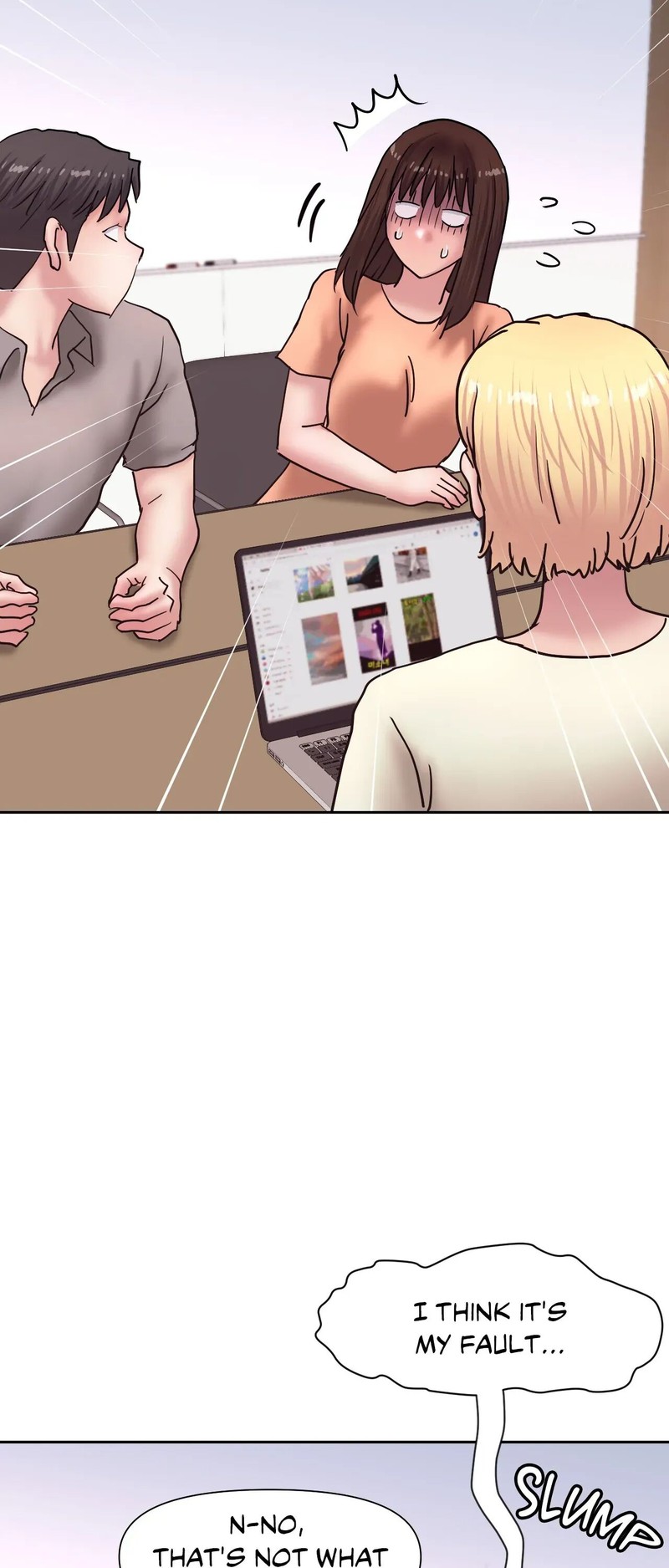 Comes With Benefits Chapter 33 image 11