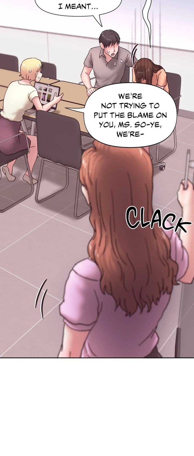 Comes With Benefits Chapter 33 image 12