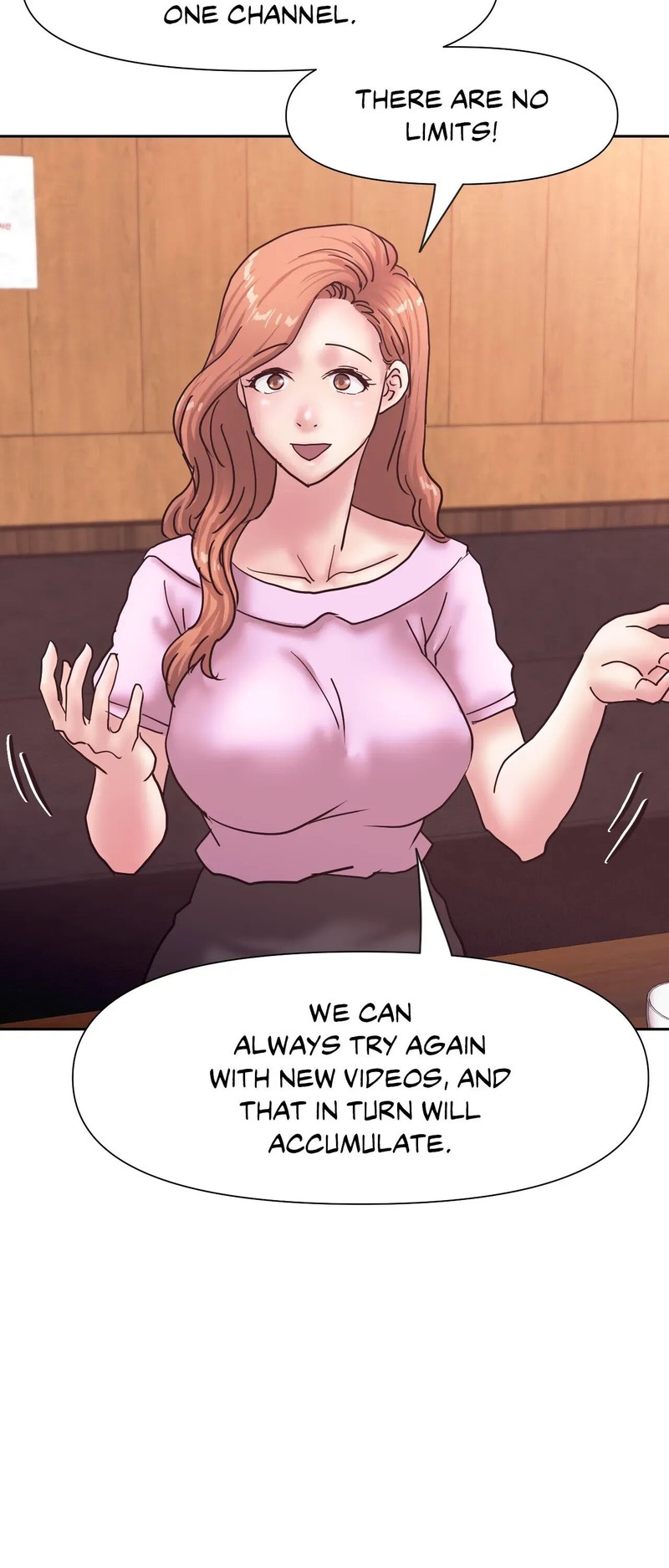 Comes With Benefits Chapter 33 image 19