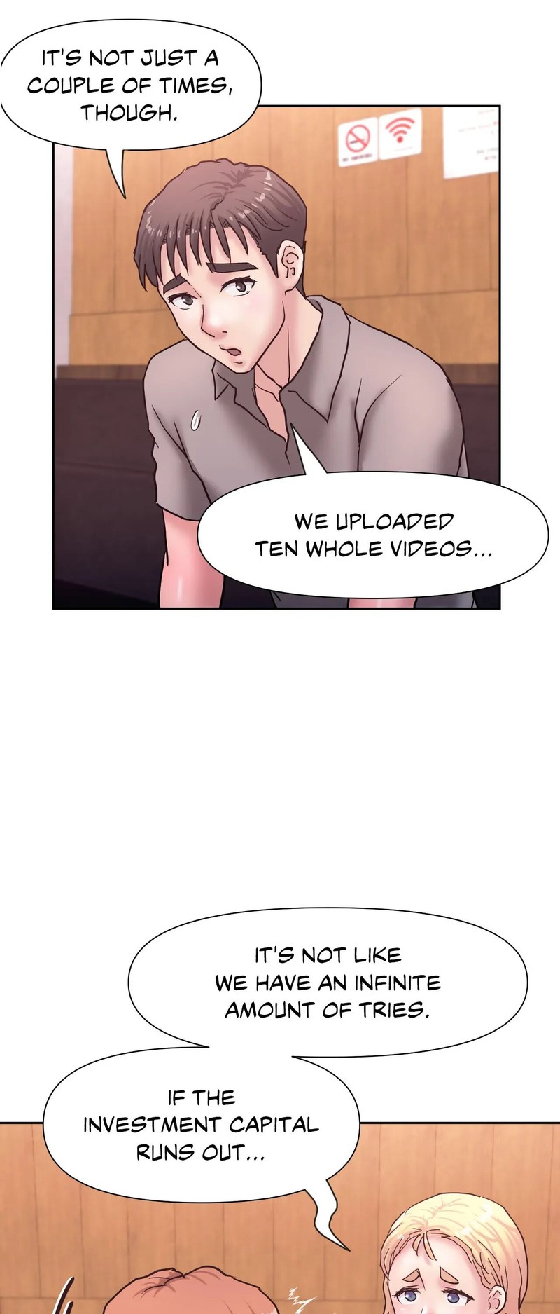 Comes With Benefits Chapter 33 image 20