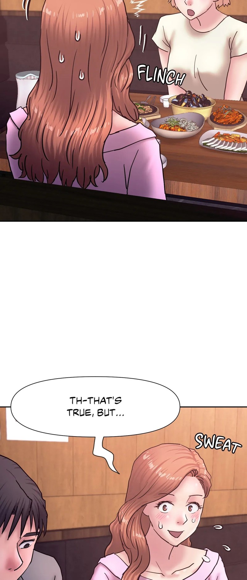 Comes With Benefits Chapter 33 image 21