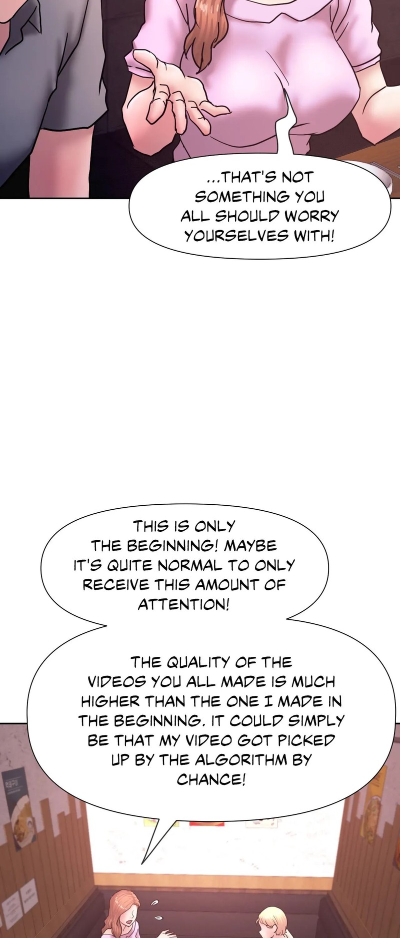 Comes With Benefits Chapter 33 image 22