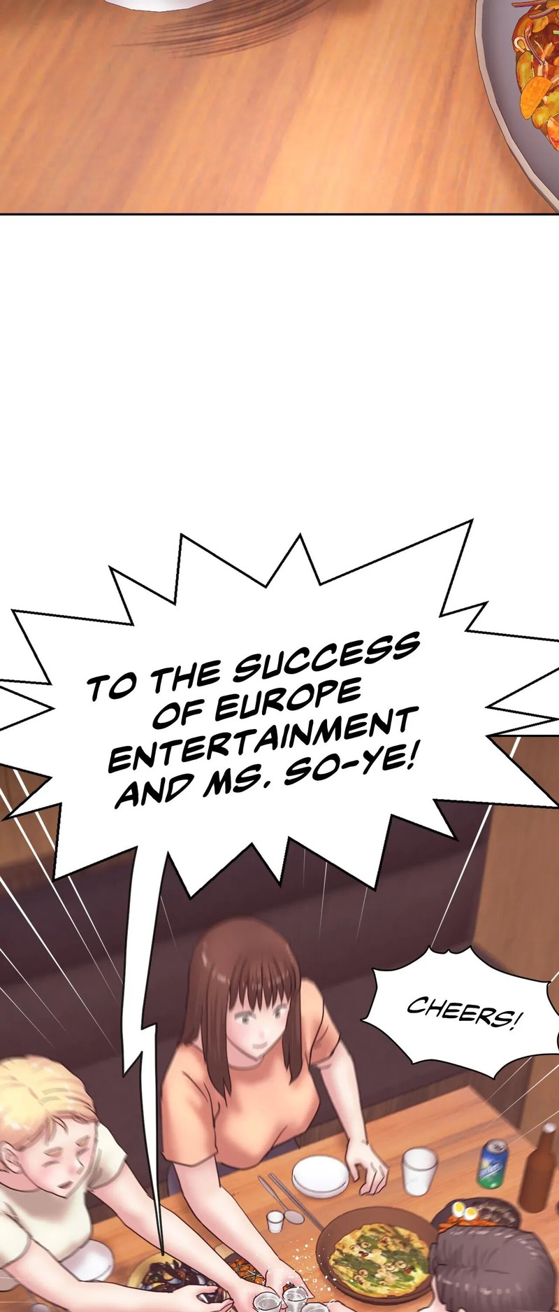 Comes With Benefits Chapter 33 image 24