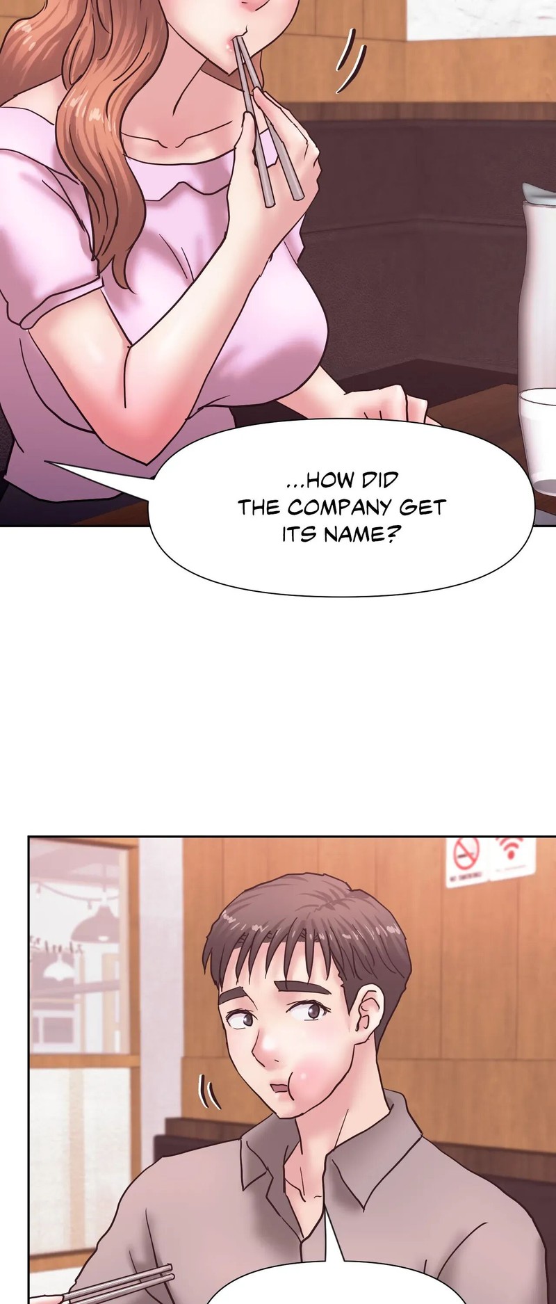Comes With Benefits Chapter 33 image 27