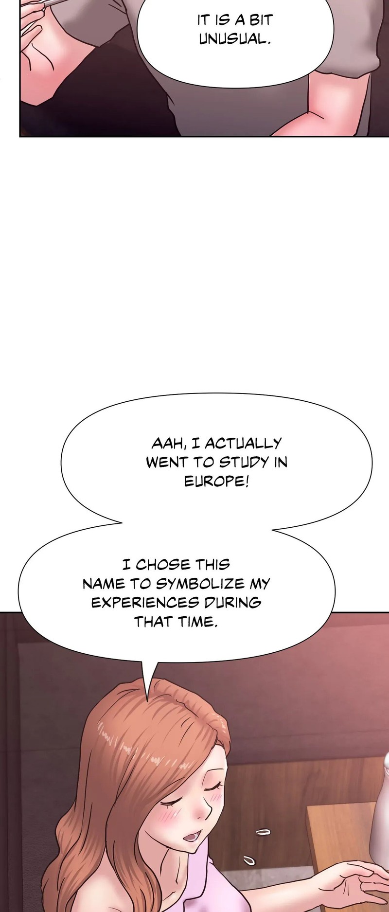 Comes With Benefits Chapter 33 image 28