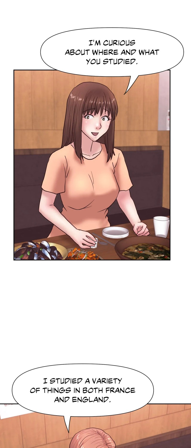 Comes With Benefits Chapter 33 image 30