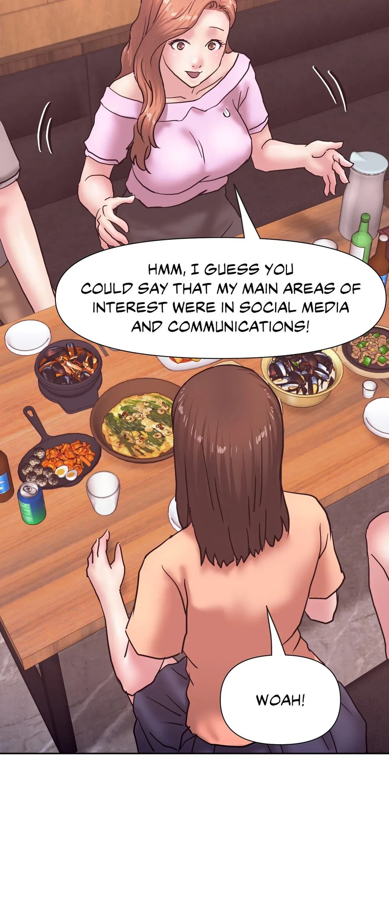 Comes With Benefits Chapter 33 image 31