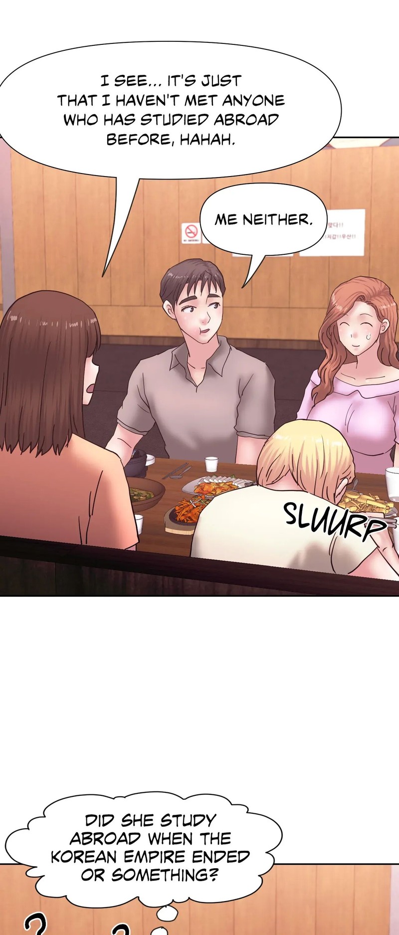 Comes With Benefits Chapter 33 image 33