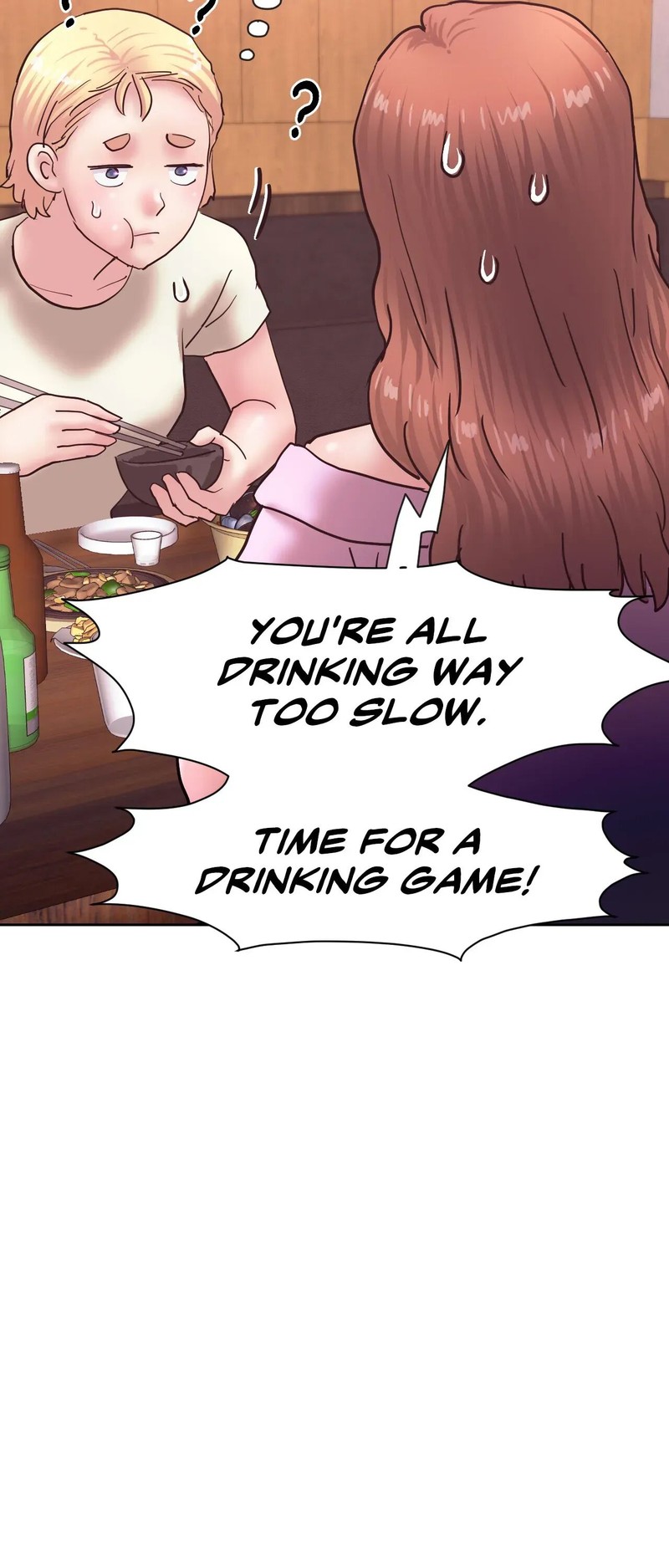 Comes With Benefits Chapter 33 image 34