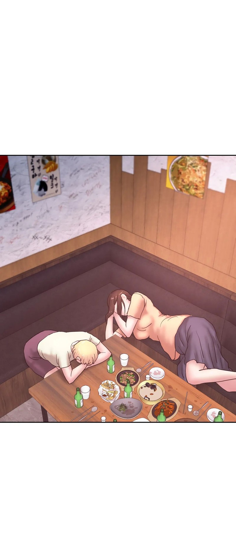 Comes With Benefits Chapter 33 image 36