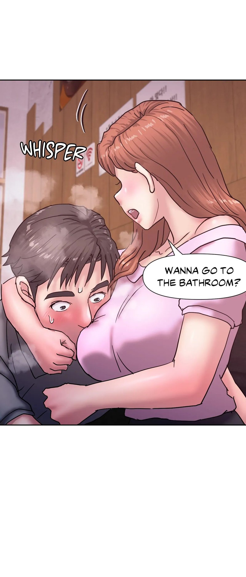 Comes With Benefits Chapter 33 image 41