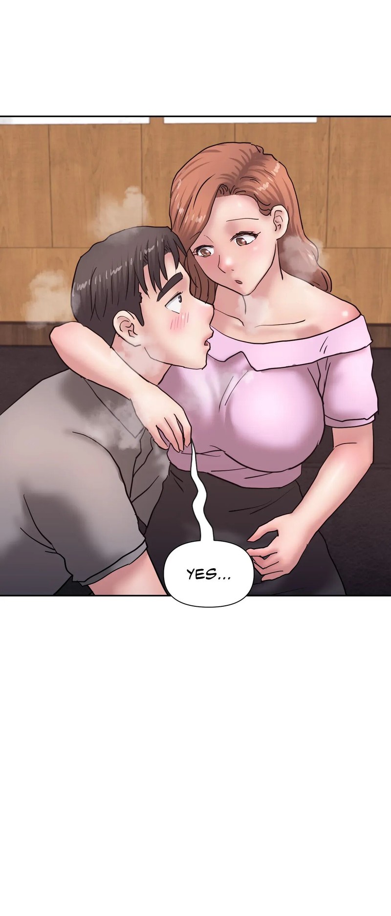 Comes With Benefits Chapter 33 image 42