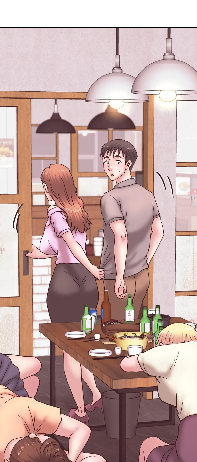 Comes With Benefits Chapter 33 image 43