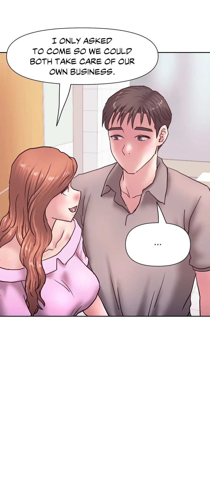 Comes With Benefits Chapter 33 image 47