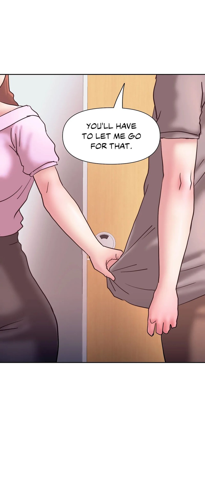 Comes With Benefits Chapter 33 image 48