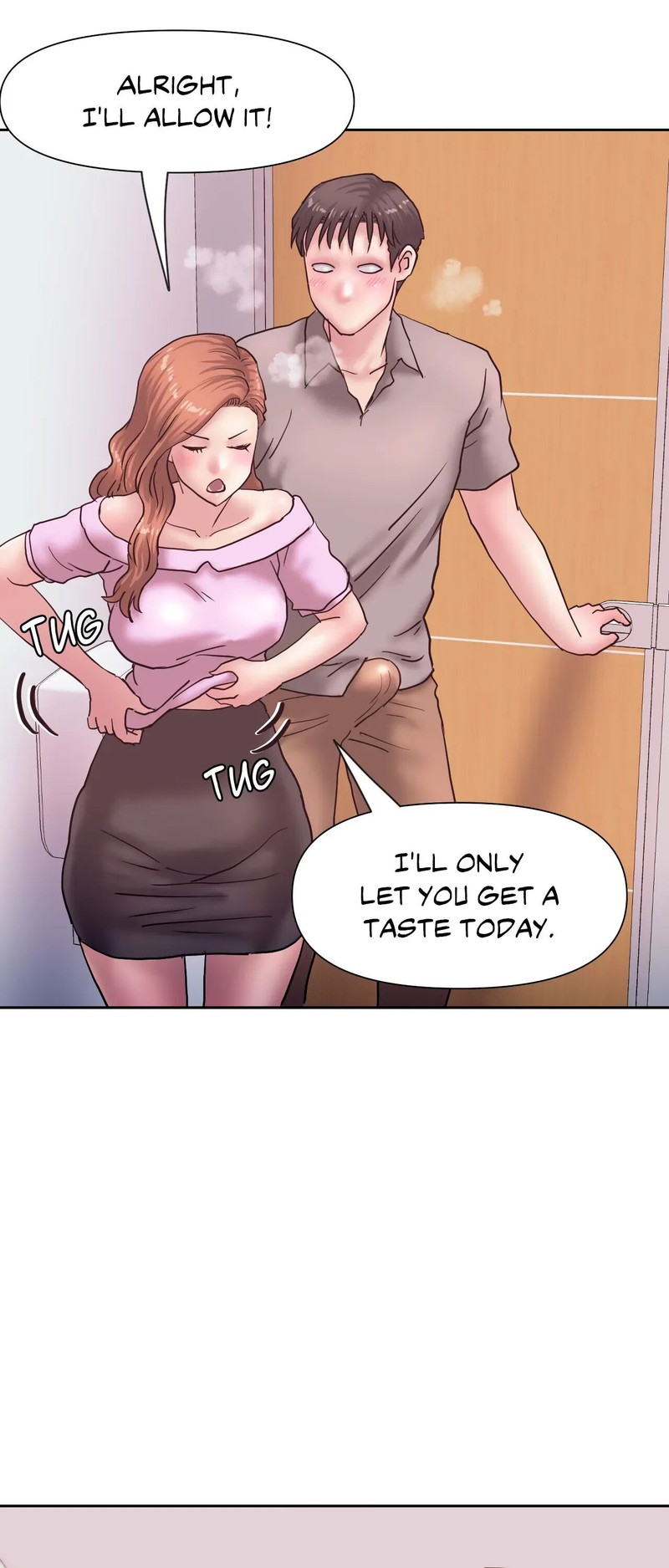 Comes With Benefits Chapter 33 image 50