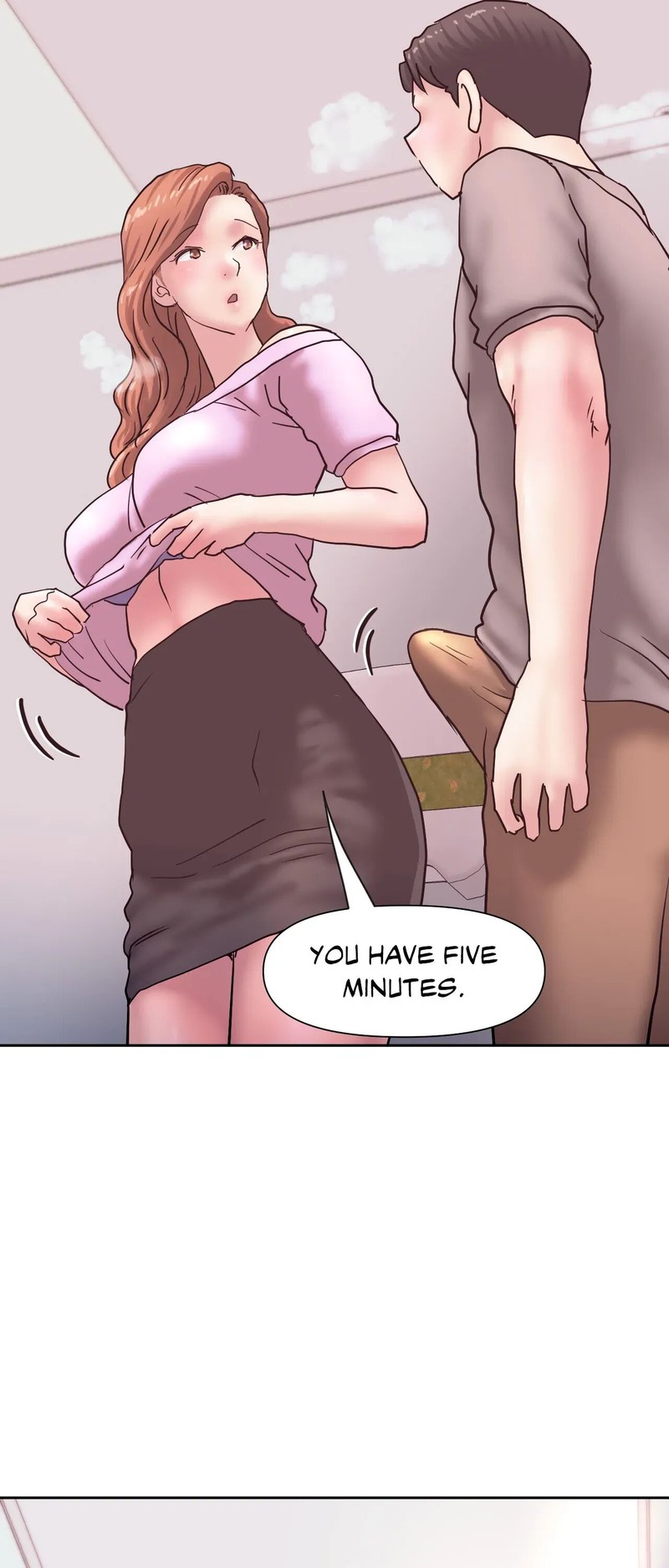 Comes With Benefits Chapter 33 image 51