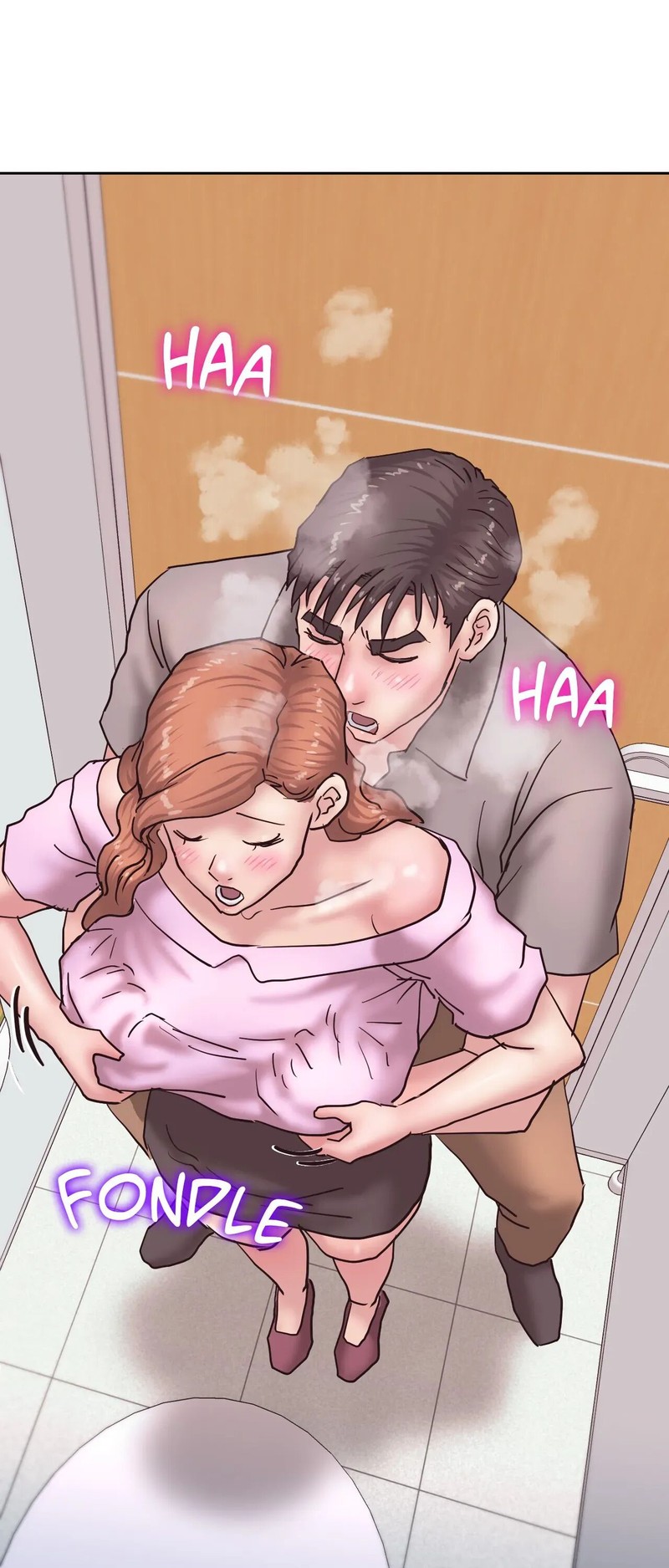 Comes With Benefits Chapter 33 image 53