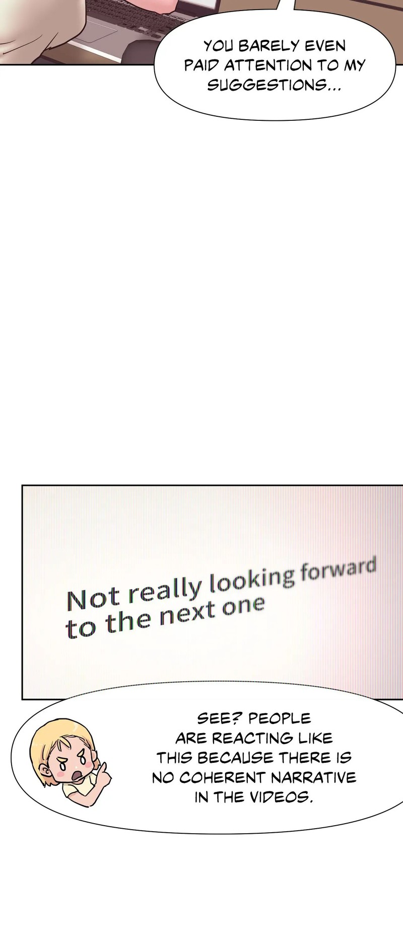 Comes With Benefits Chapter 33 image 6