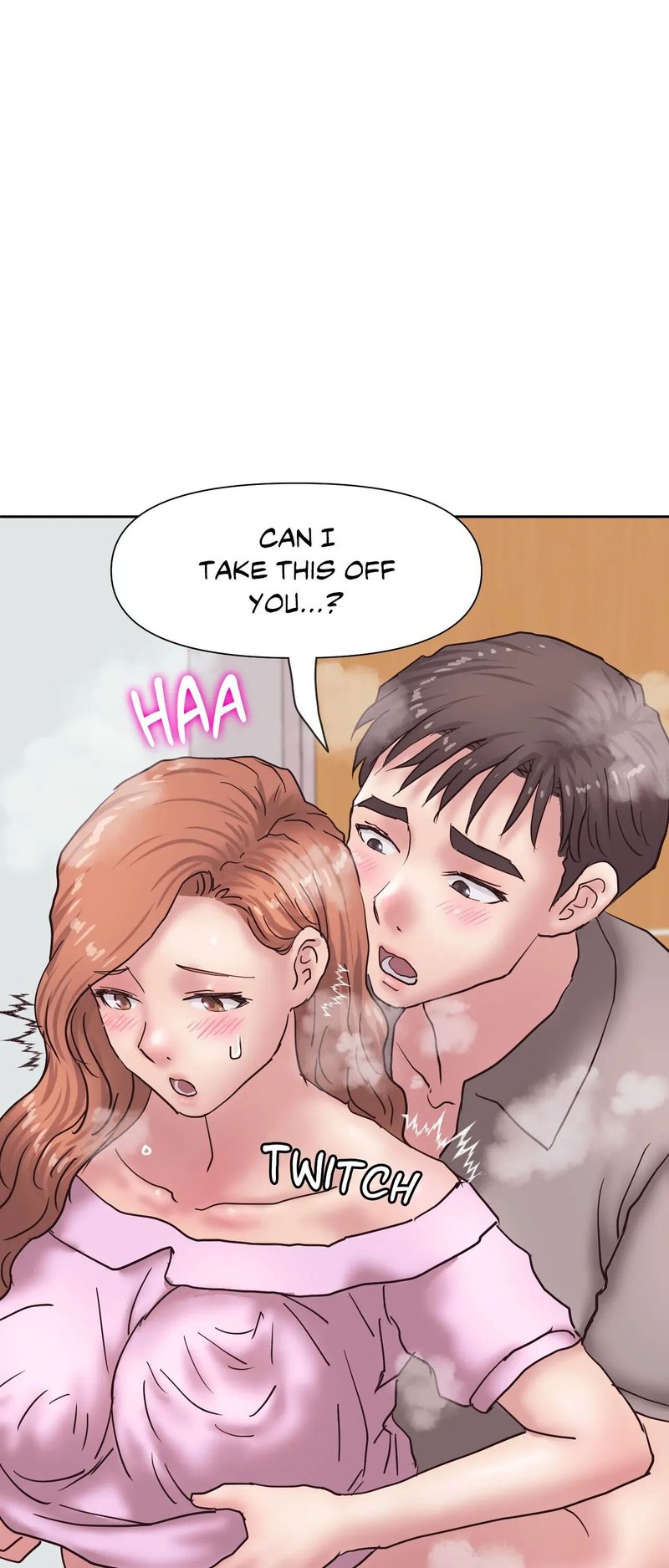 Comes With Benefits Chapter 34 image 0