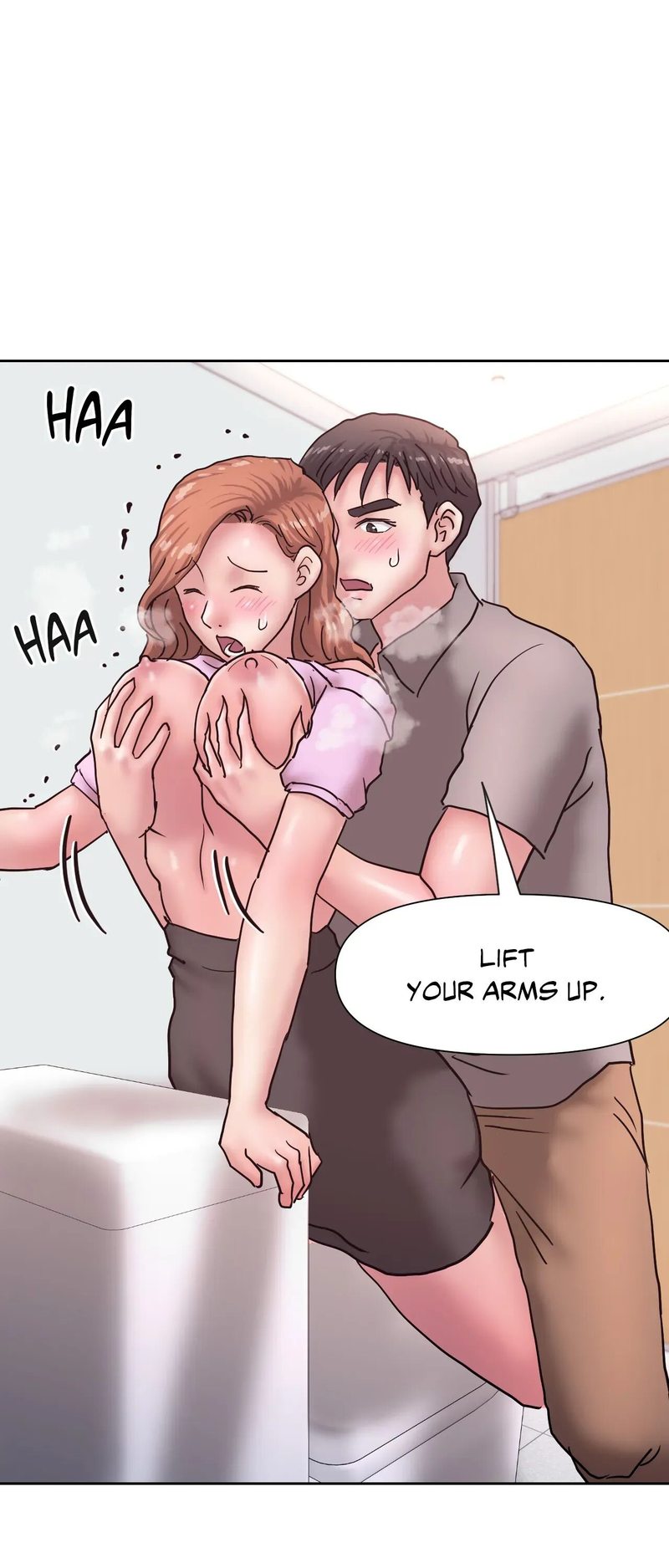 Comes With Benefits Chapter 34 image 20