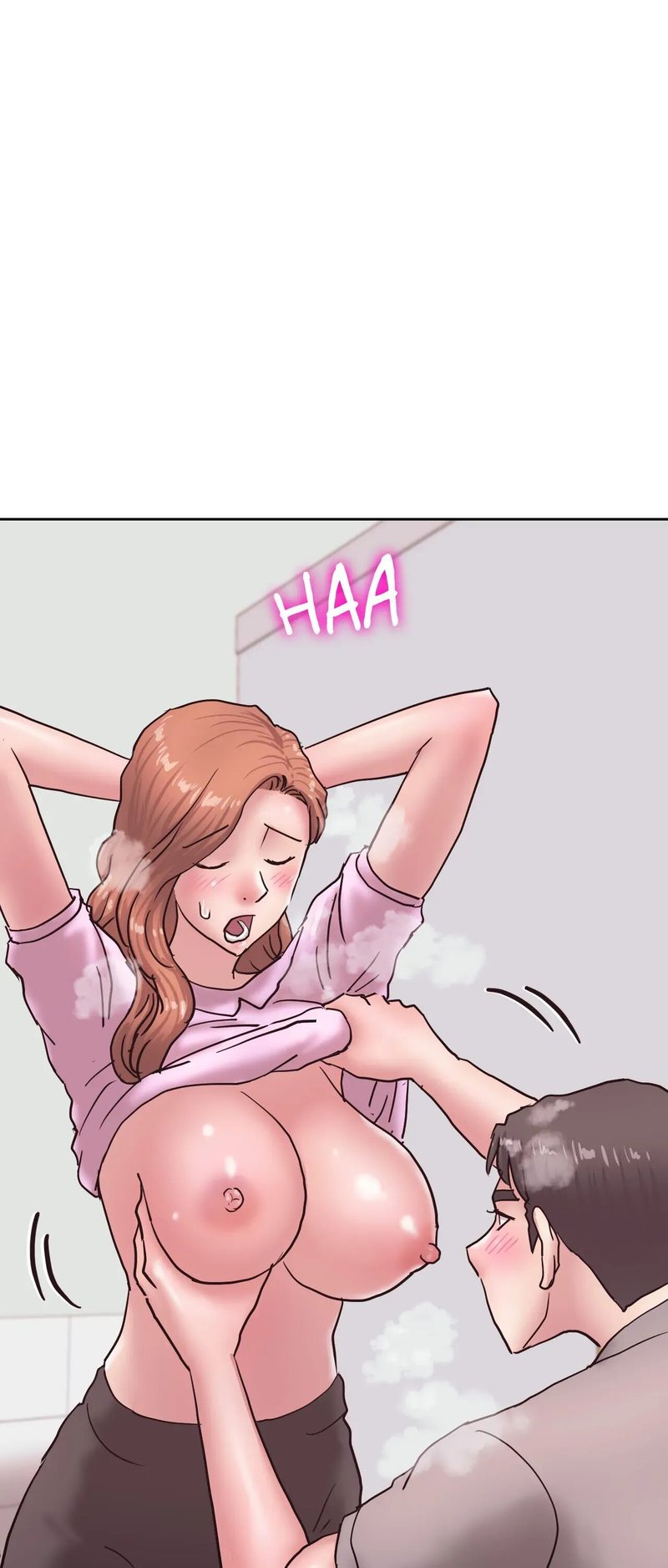 Comes With Benefits Chapter 34 image 21