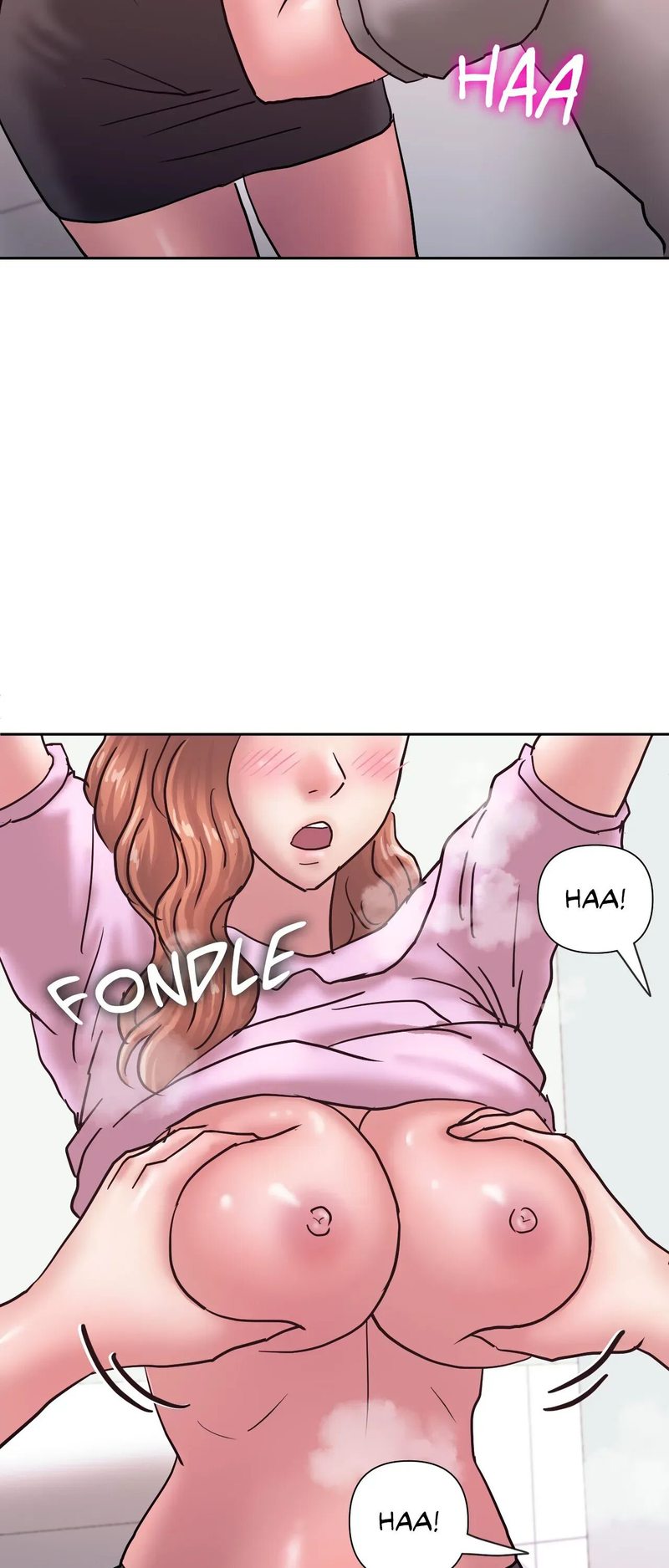 Comes With Benefits Chapter 34 image 22