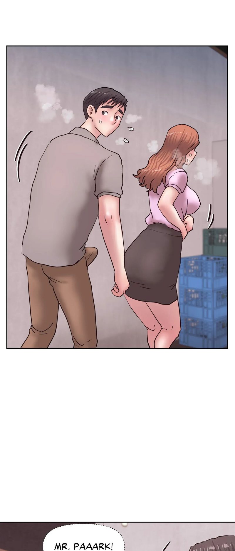Comes With Benefits Chapter 34 image 34