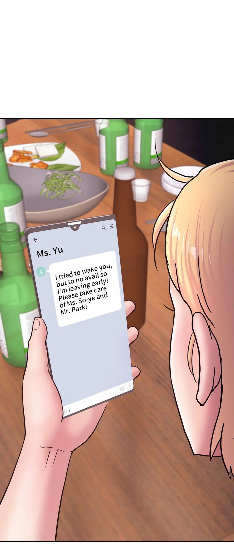 Comes With Benefits Chapter 34 image 39