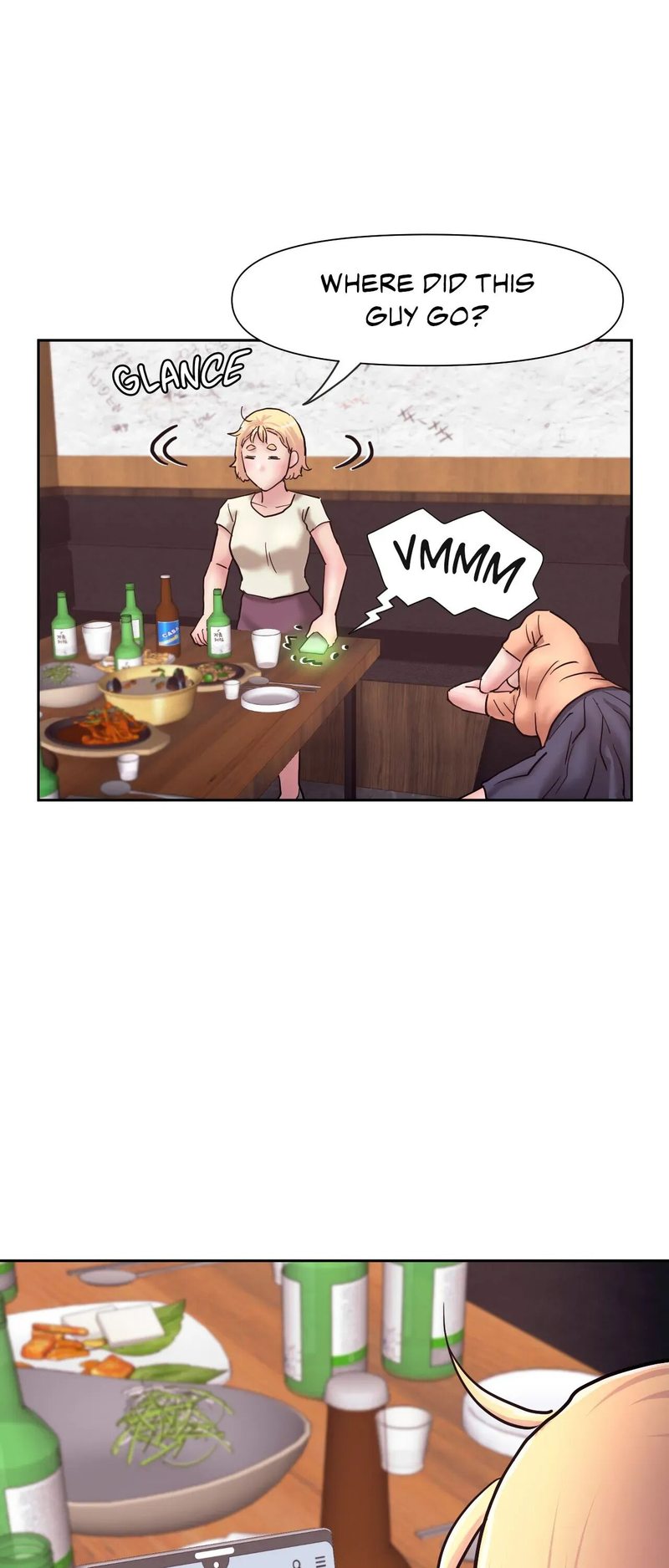 Comes With Benefits Chapter 34 image 40