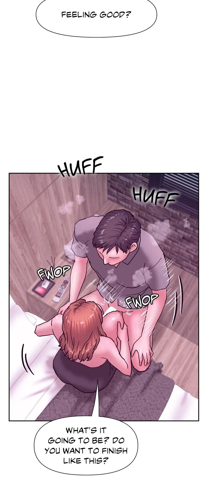 Comes With Benefits Chapter 34 image 52